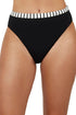 Gottex Free Sport Coco High Waist Bikini Bottom